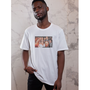 Tricou Van Gogh, Picasso, Salvador Dali, meme Mona Lisa